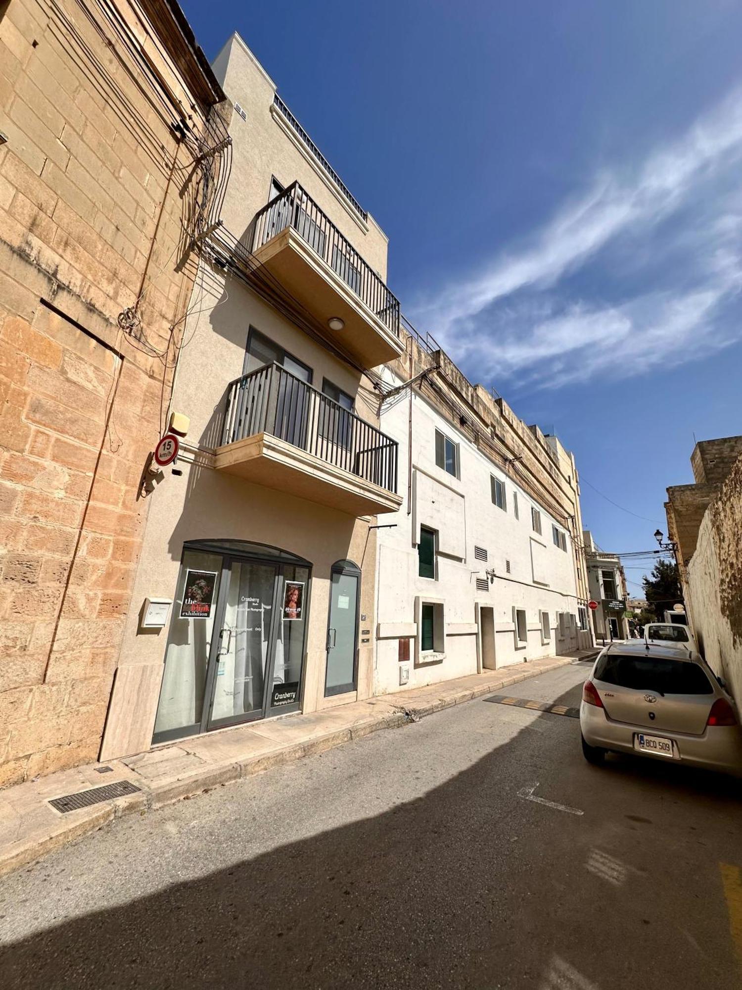 Ferienwohnung Dome Luju Mosta Exterior foto