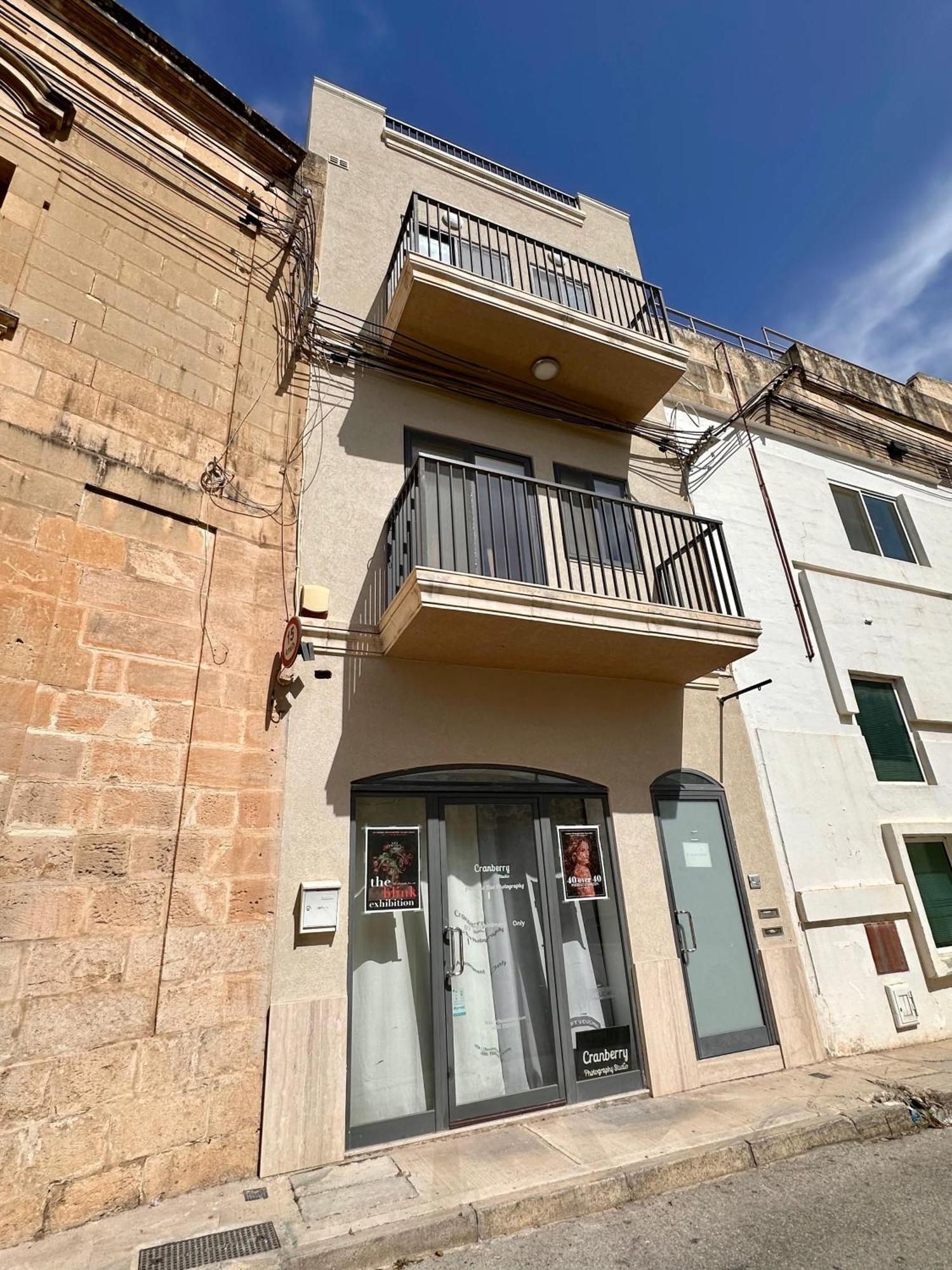Ferienwohnung Dome Luju Mosta Exterior foto